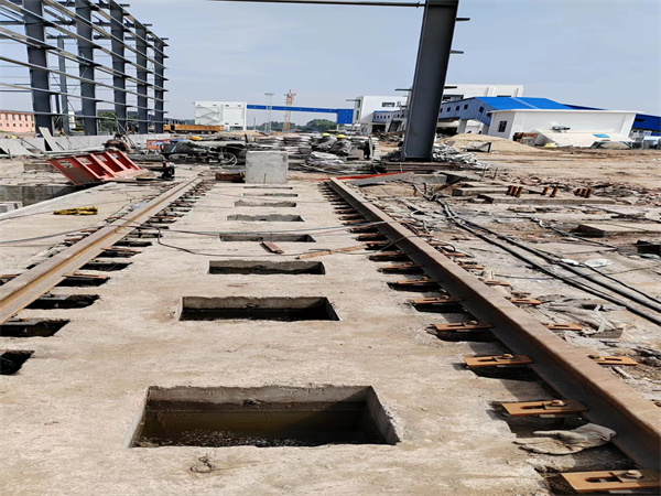 关岭新建基础回填土沉降注浆加固顶升