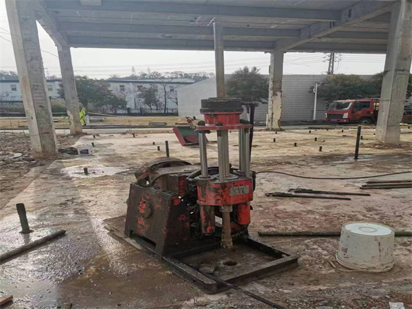 关岭袖阀管小导管注浆加固施工工艺